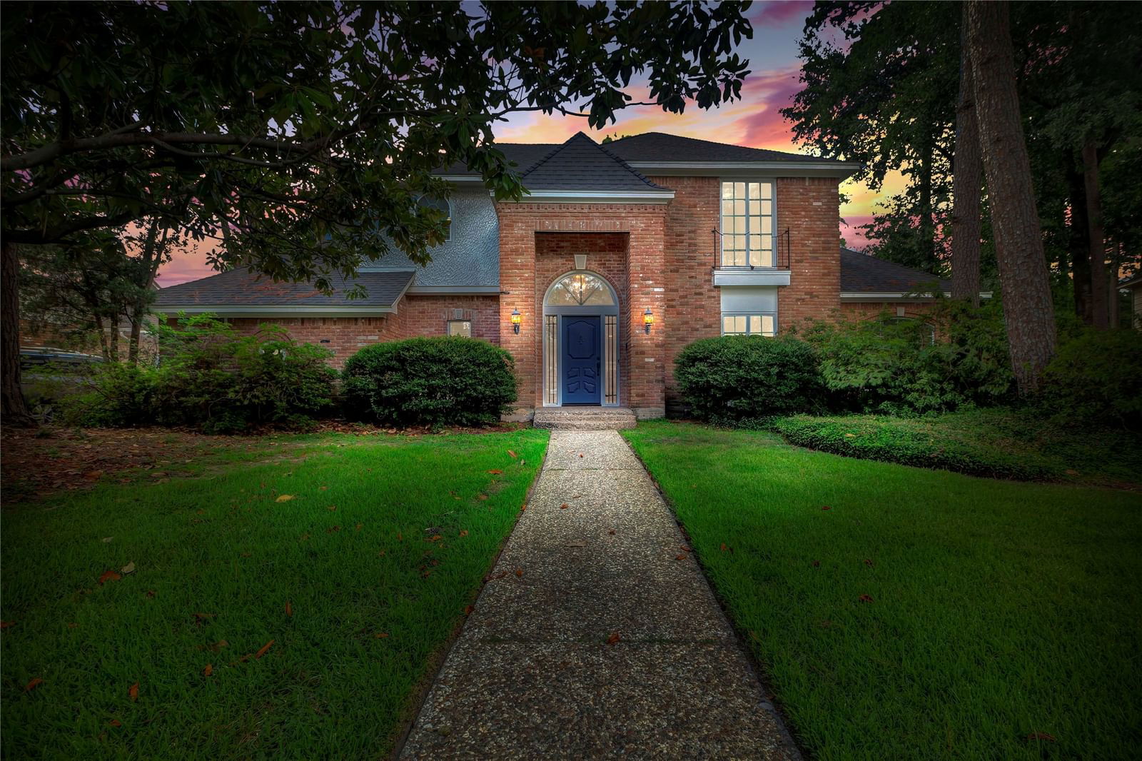 Real estate property located at 5210 Westerham, Harris, Huntwick Forest, Houston, TX, US