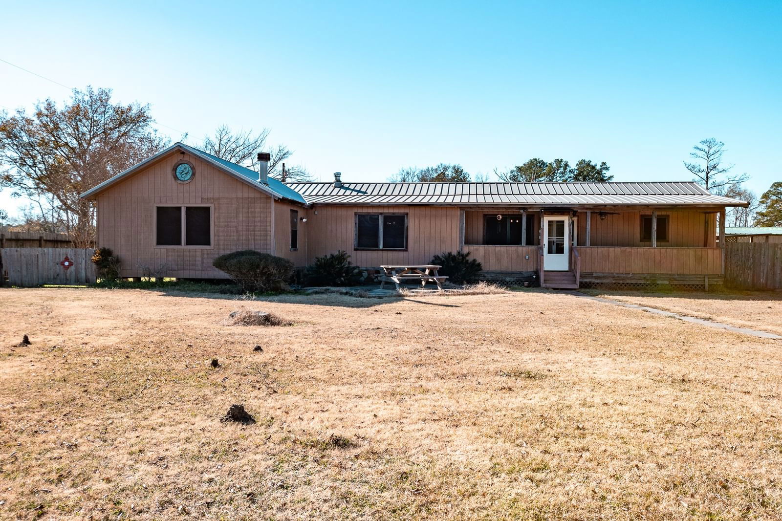 Real estate property located at 2505 County Road 639, Liberty, Parker Road, Kenefick, TX, US