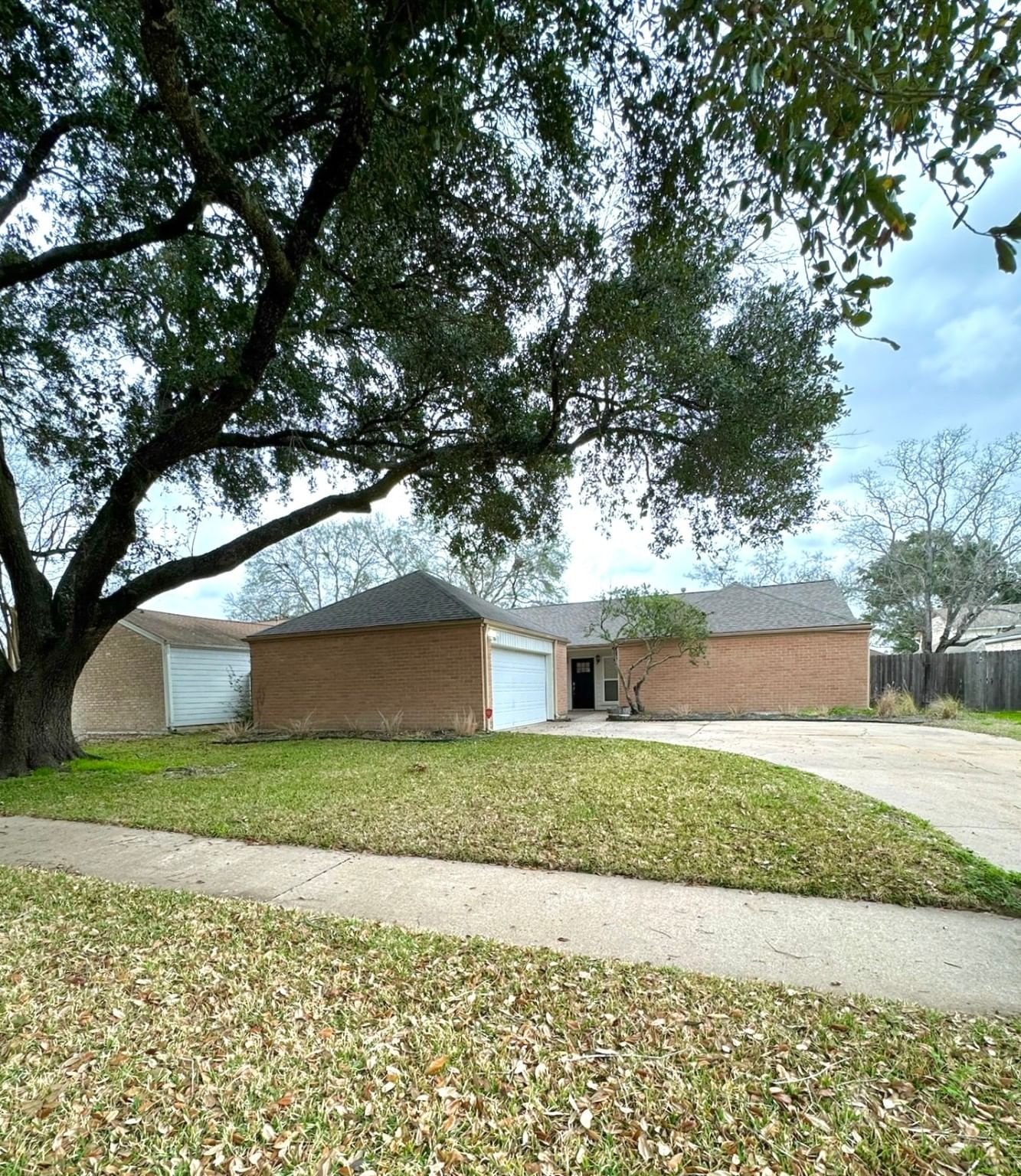 Real estate property located at 15614 Creekhaven, Harris, Bear Creek Village Sec 10 R/P, Bear Creek, TX, US