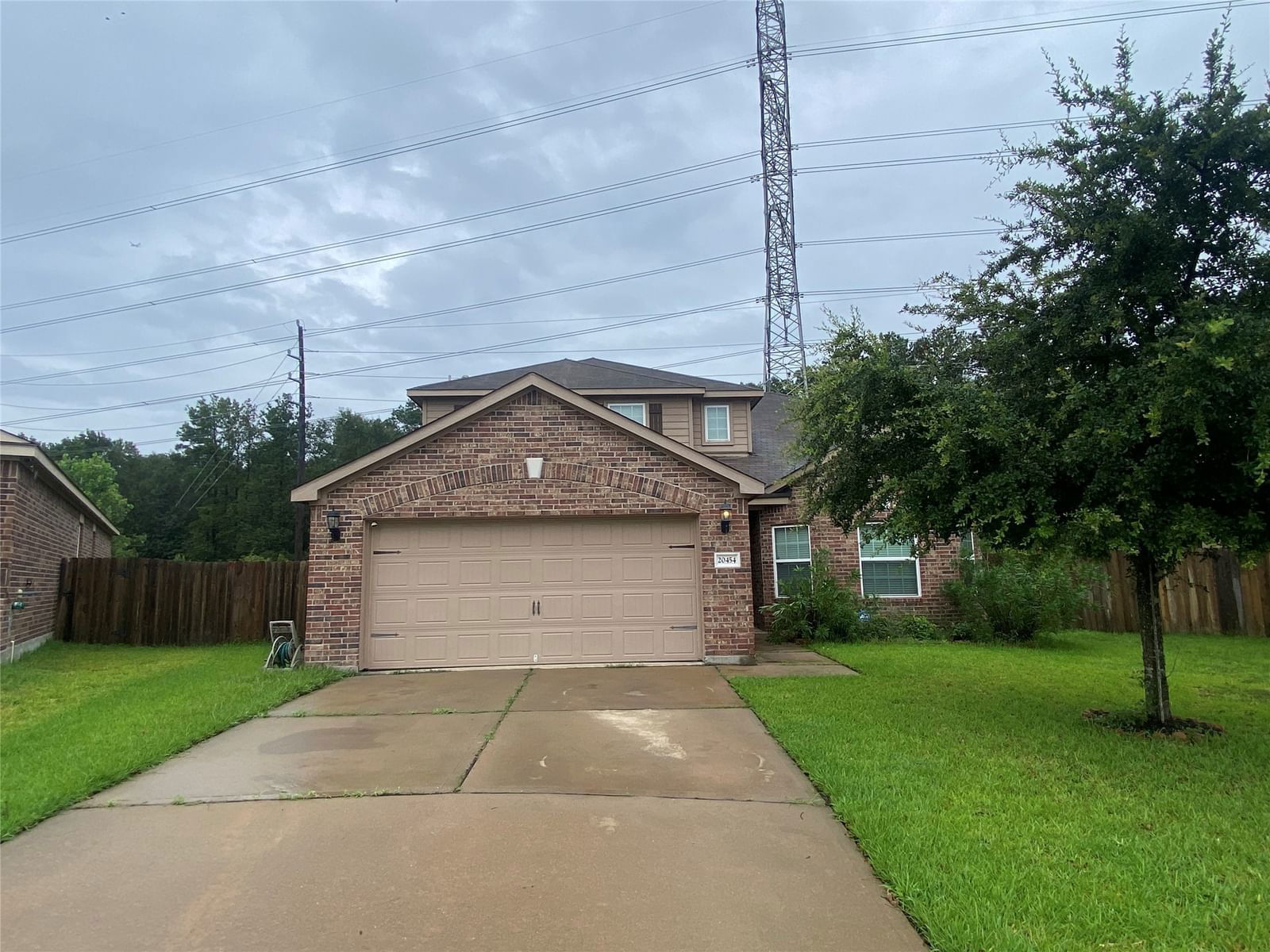 Real estate property located at 20454 Lookout Bend, Harris, DEERBROOK ESTATES SEC 2,4,7,10-12, Humble, TX, US