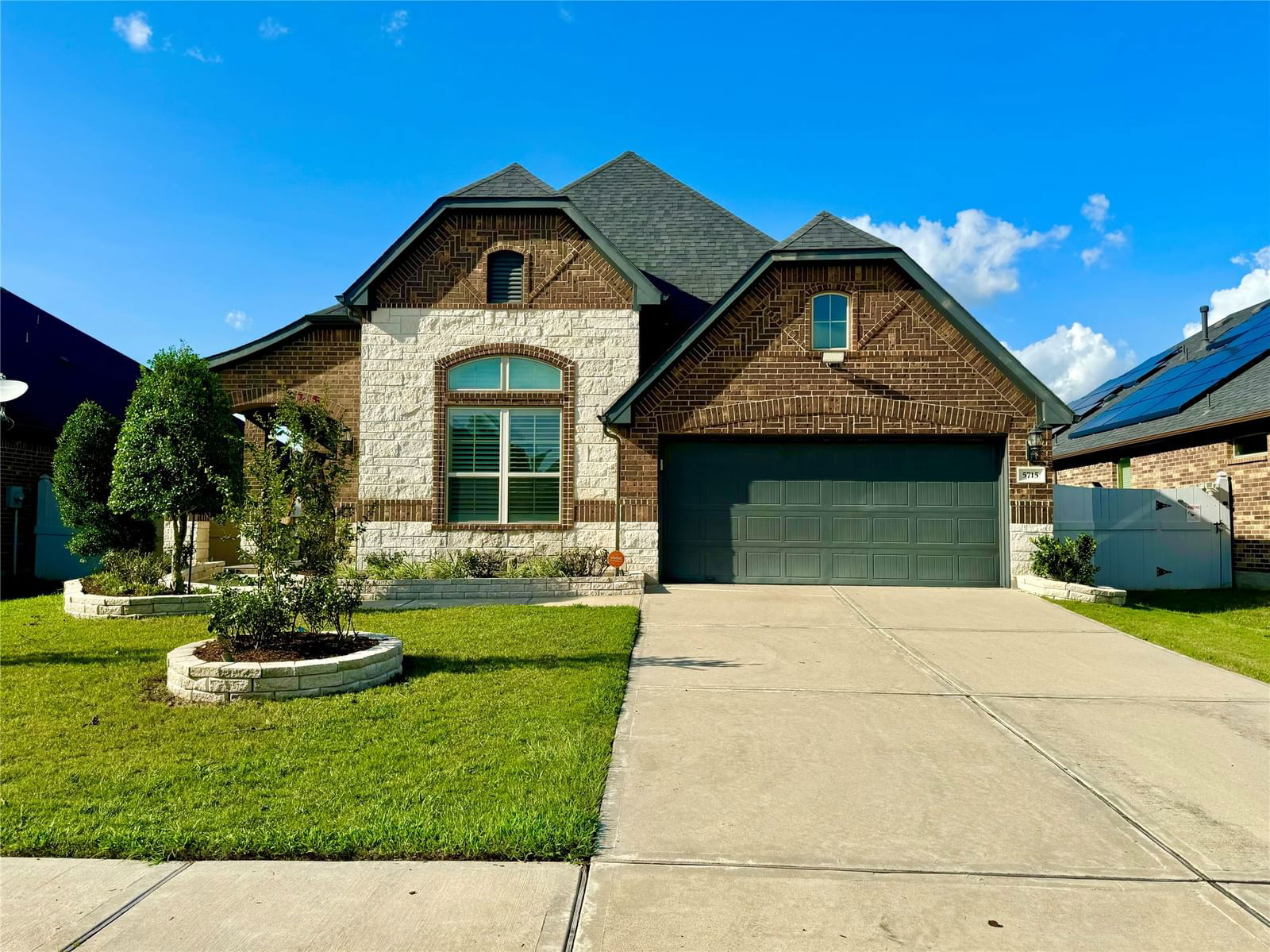 Real estate property located at 5715 Metaphor, Fort Bend, Summer Park Sec 2, Rosenberg, TX, US