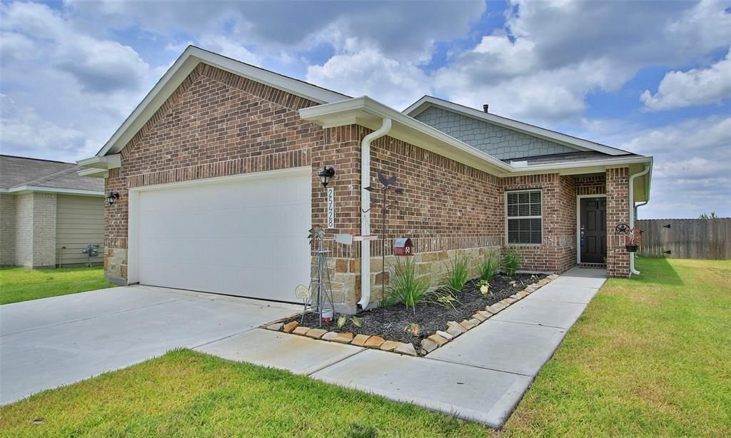 Real estate property located at 25428 Northpark Lake, Montgomery, Northpark Woods, Porter, TX, US
