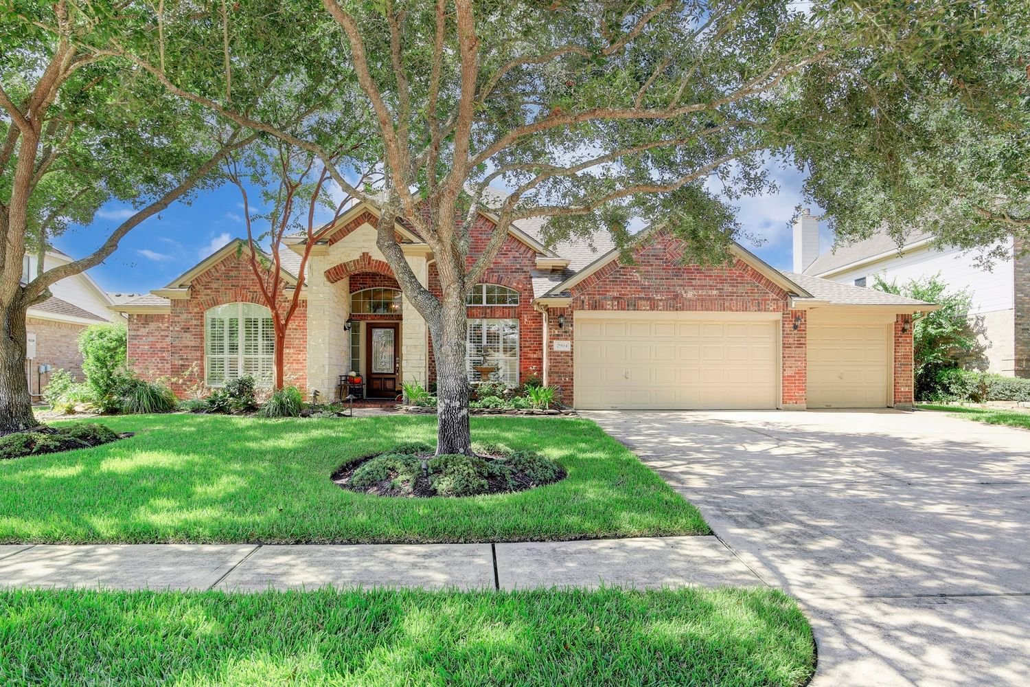 Real estate property located at 2904 Concord Knoll, Brazoria, Pearland, TX, US