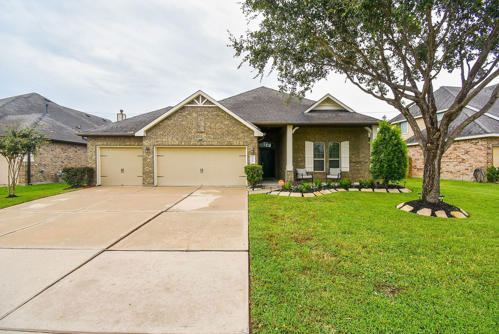 Real estate property located at 9219 Turnbull, Fort Bend, Bonbrook Plantation South Sec 4, Rosenberg, TX, US