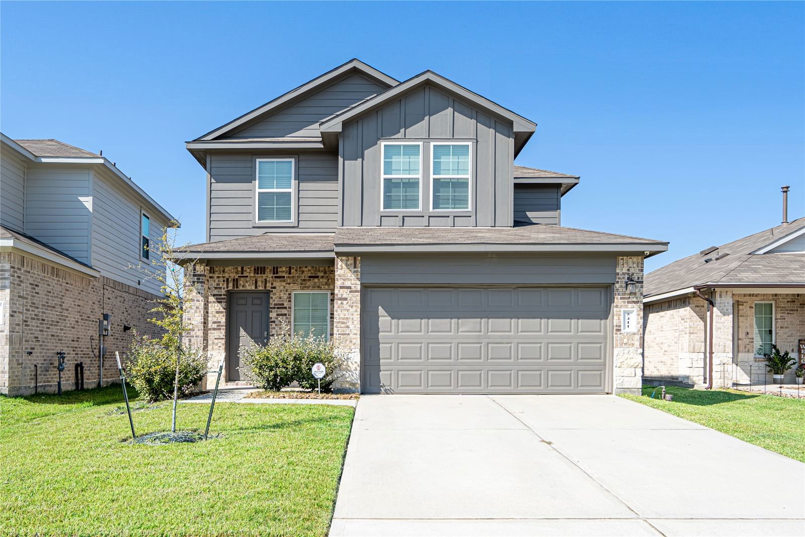 Real estate property located at 5411 Pinecliff Grove, Harris, Breckenridge East Sec 1, Spring, TX, US