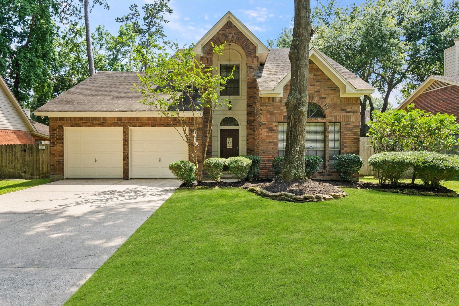 Real estate property located at 4615 Natural Bridge, Harris, Houston, TX, US