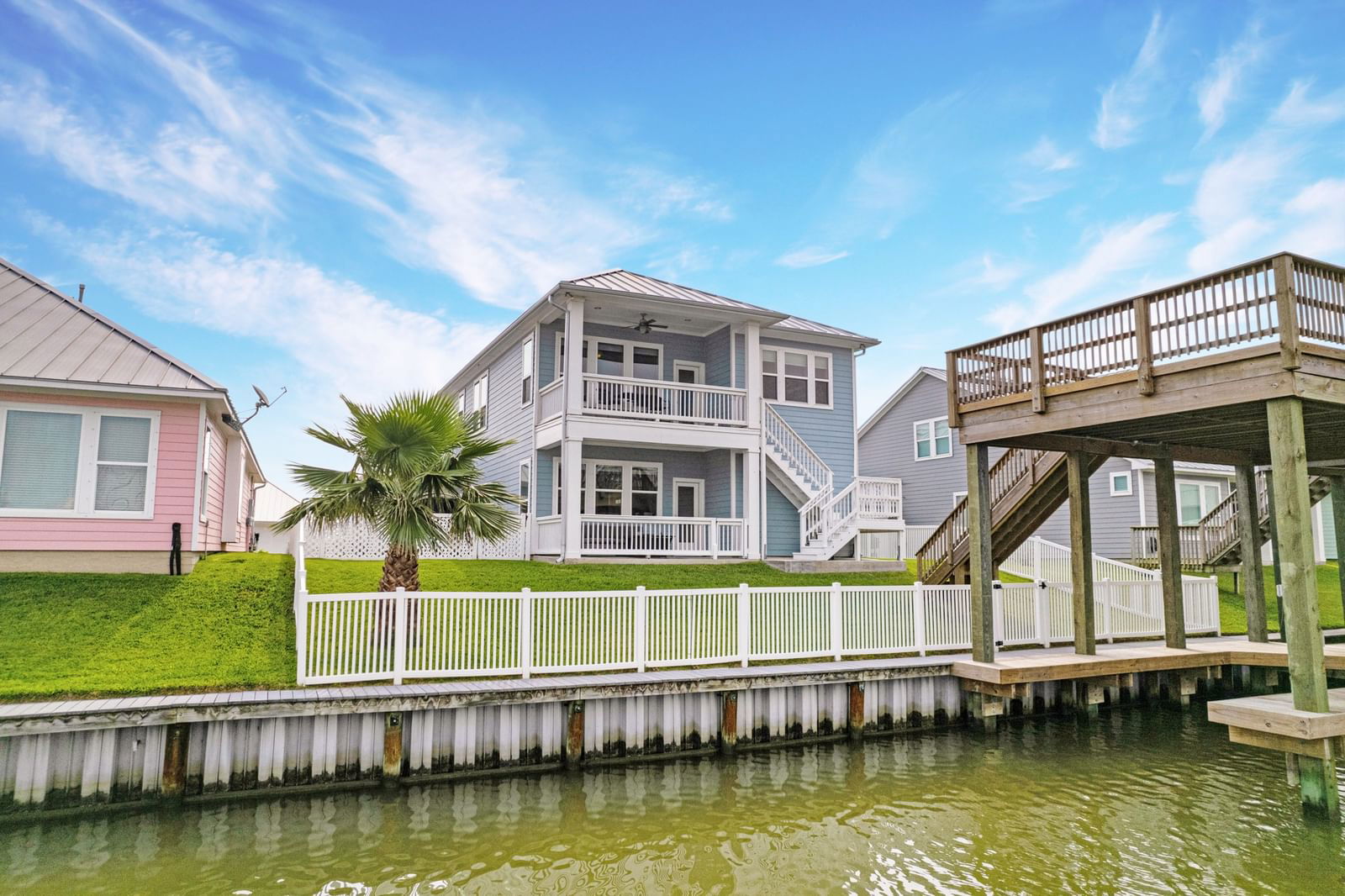 Real estate property located at 5330 Brigantine Cay, Galveston, Grand Cay Harbour Sec 2 2007, Texas City, TX, US