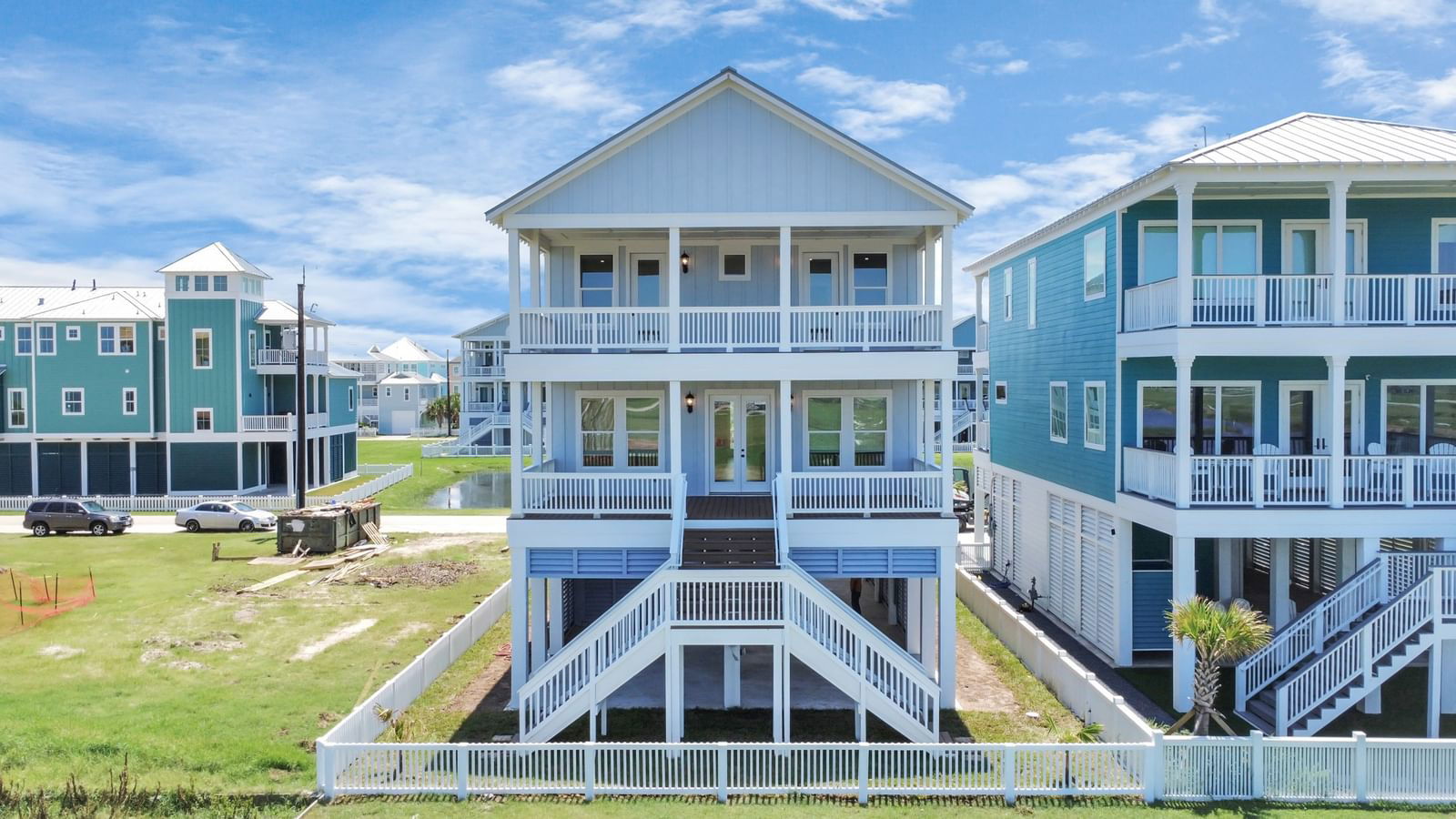 Real estate property located at 3843 Ohana, Galveston, Beachside Village Sec 6, Galveston, TX, US