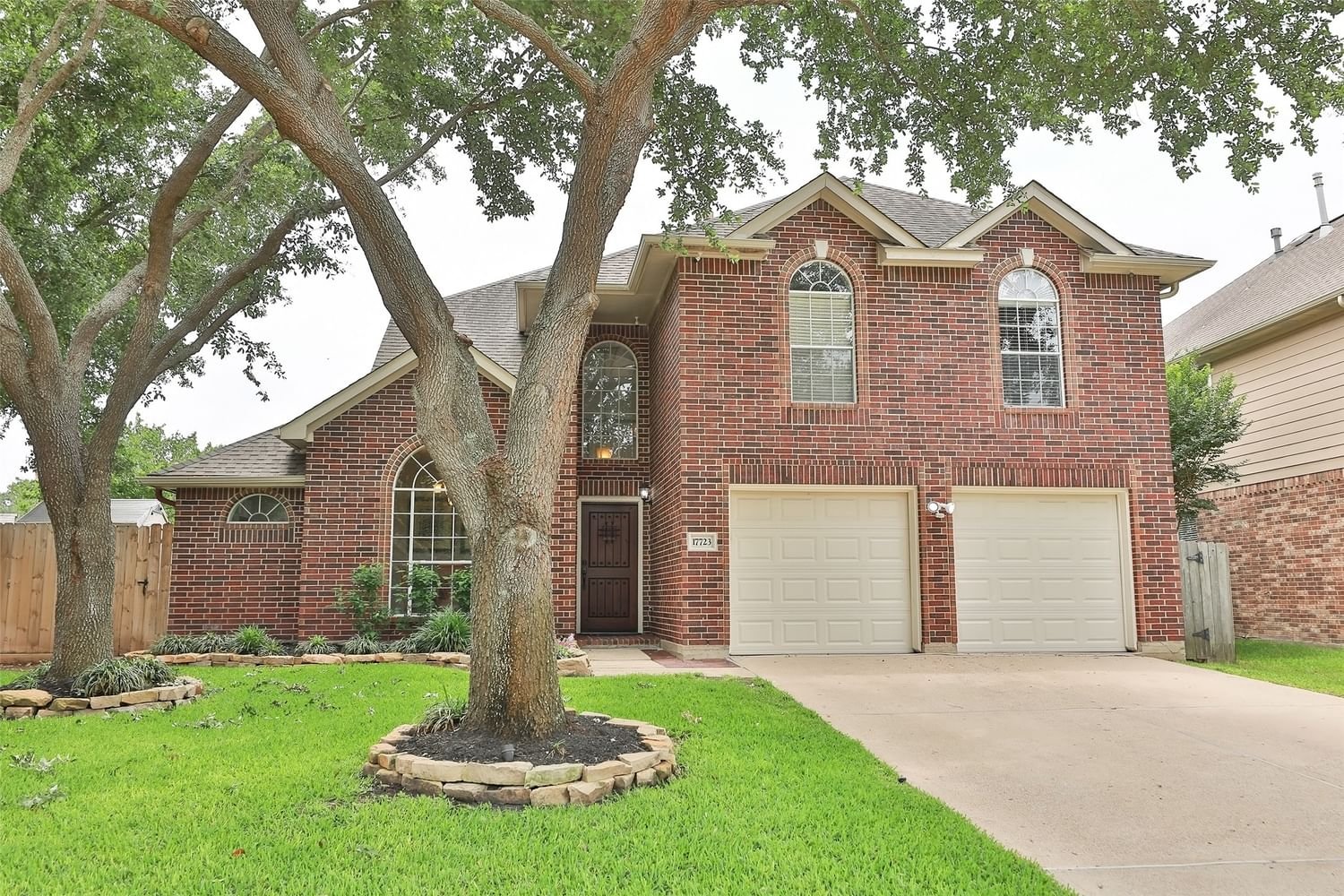 Real estate property located at 17723 Fairgrove Park, Harris, Copper Lakes Sec 07, Houston, TX, US