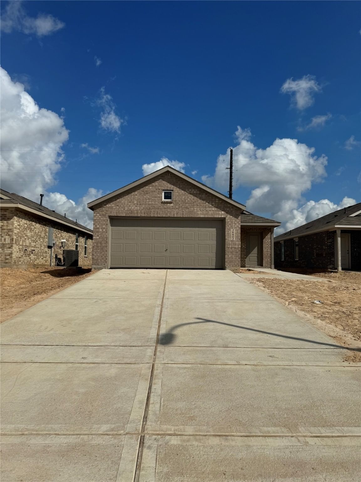 Real estate property located at 26802 Prairie Smoke, Harris, Anniston, Katy, TX, US