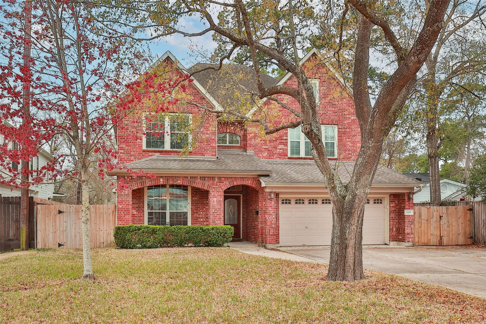 Real estate property located at 1415 Sue Barnett, Harris, Garden Oaks, Houston, TX, US