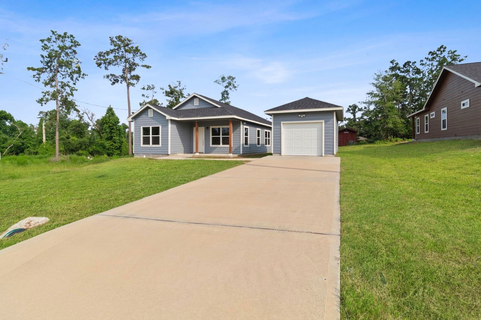 Real estate property located at 230 Rdd Bud Lane, Polk, Yaupon Cove, Onalaska, TX, US