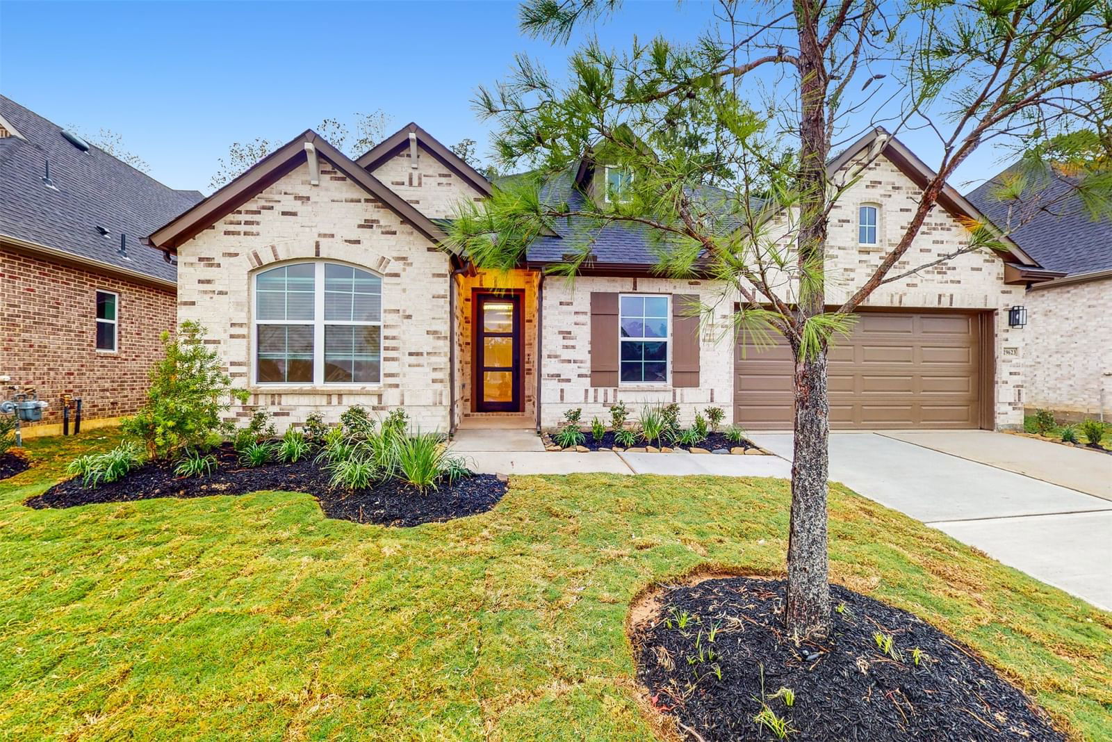 Real estate property located at 29611 Conifer, Harris, Pine Trails, Tomball, TX, US