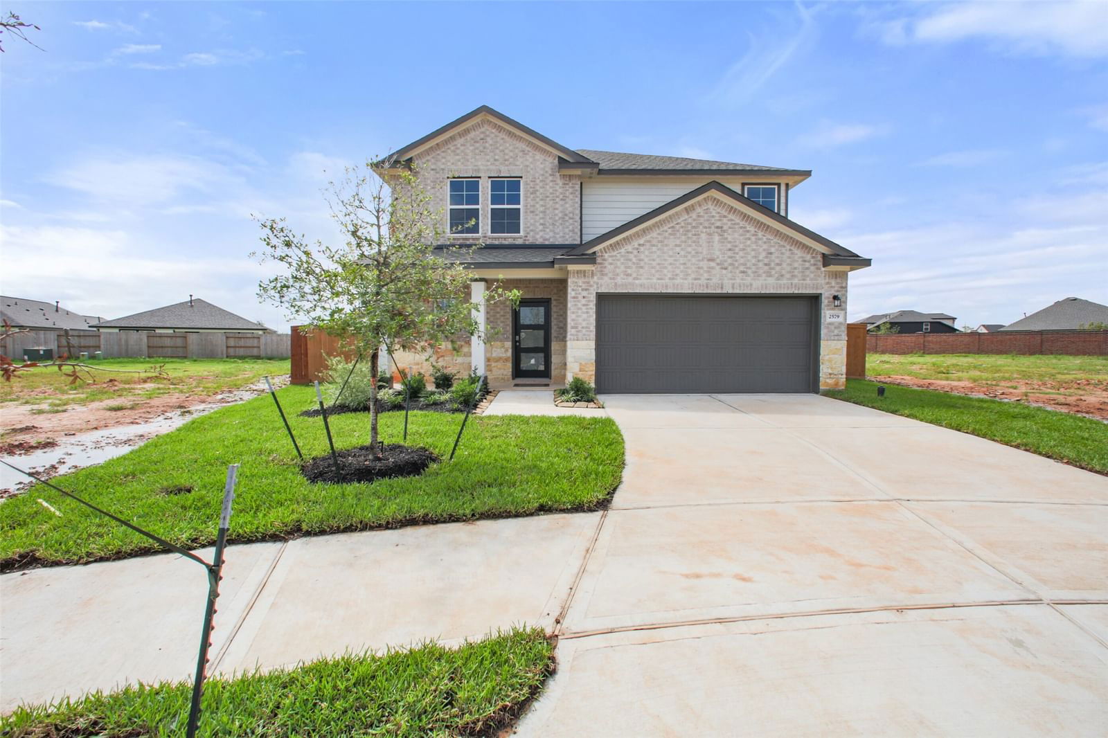 Real estate property located at 2579 Newport Breeze, Waller, Sunterra, Katy, TX, US