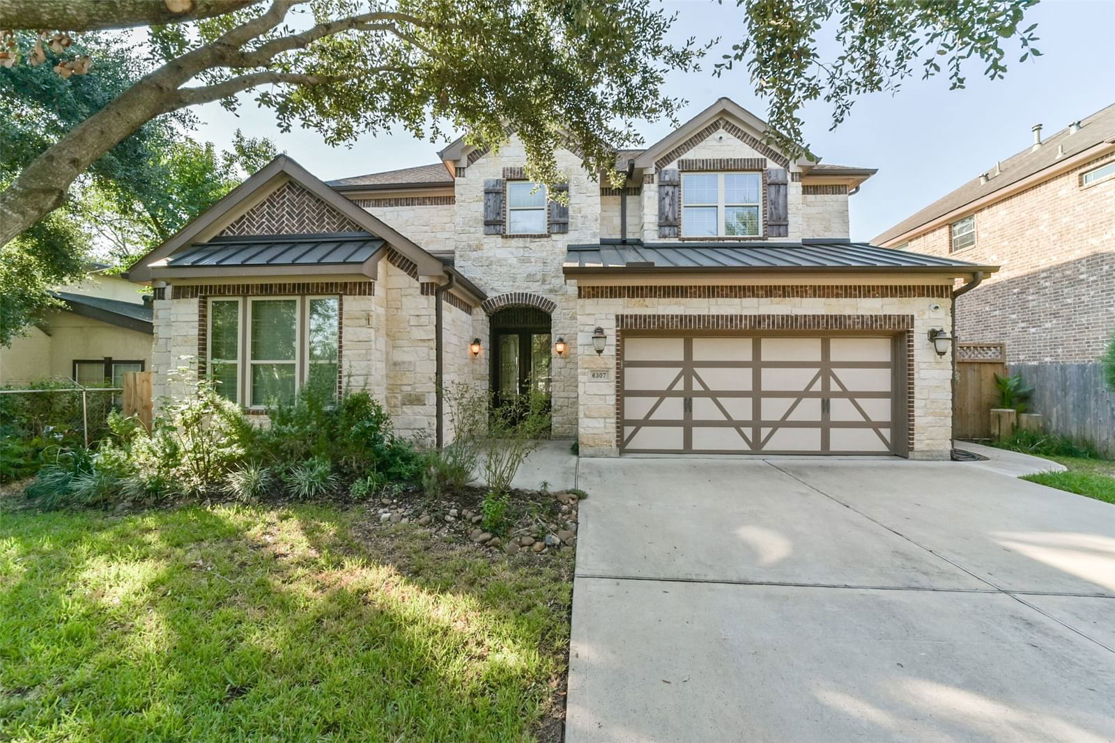 Real estate property located at 6307 Brooklawn, Harris, South Main Plaza, Houston, TX, US