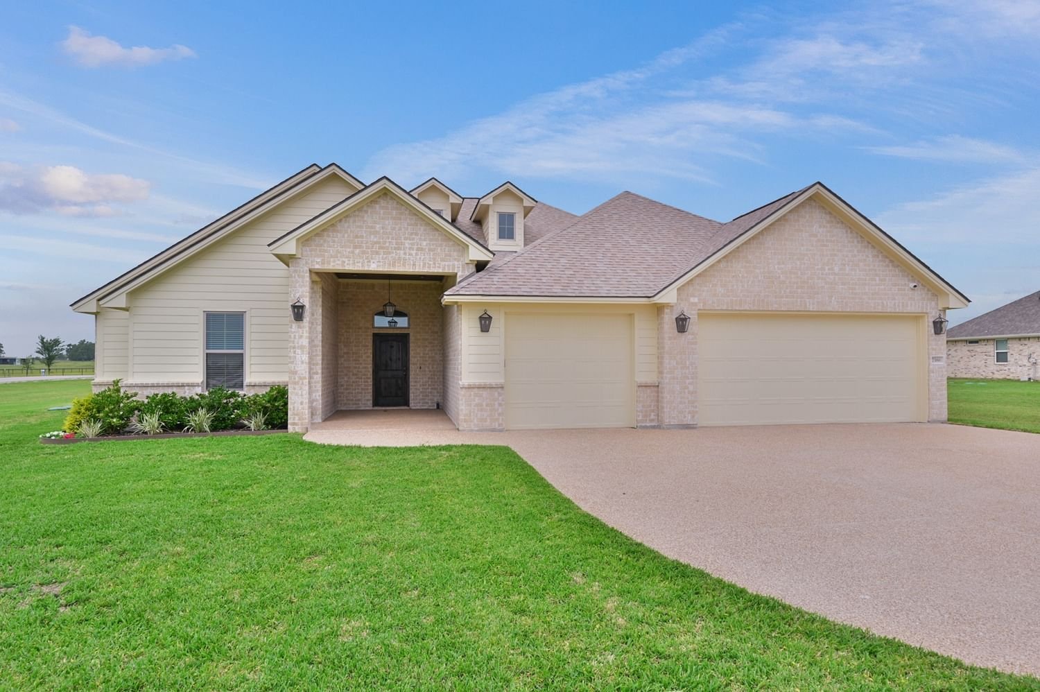Real estate property located at 7386 Garrison Creek, Brazos, Garrison Crk Sub Ph 2, Bryan, TX, US