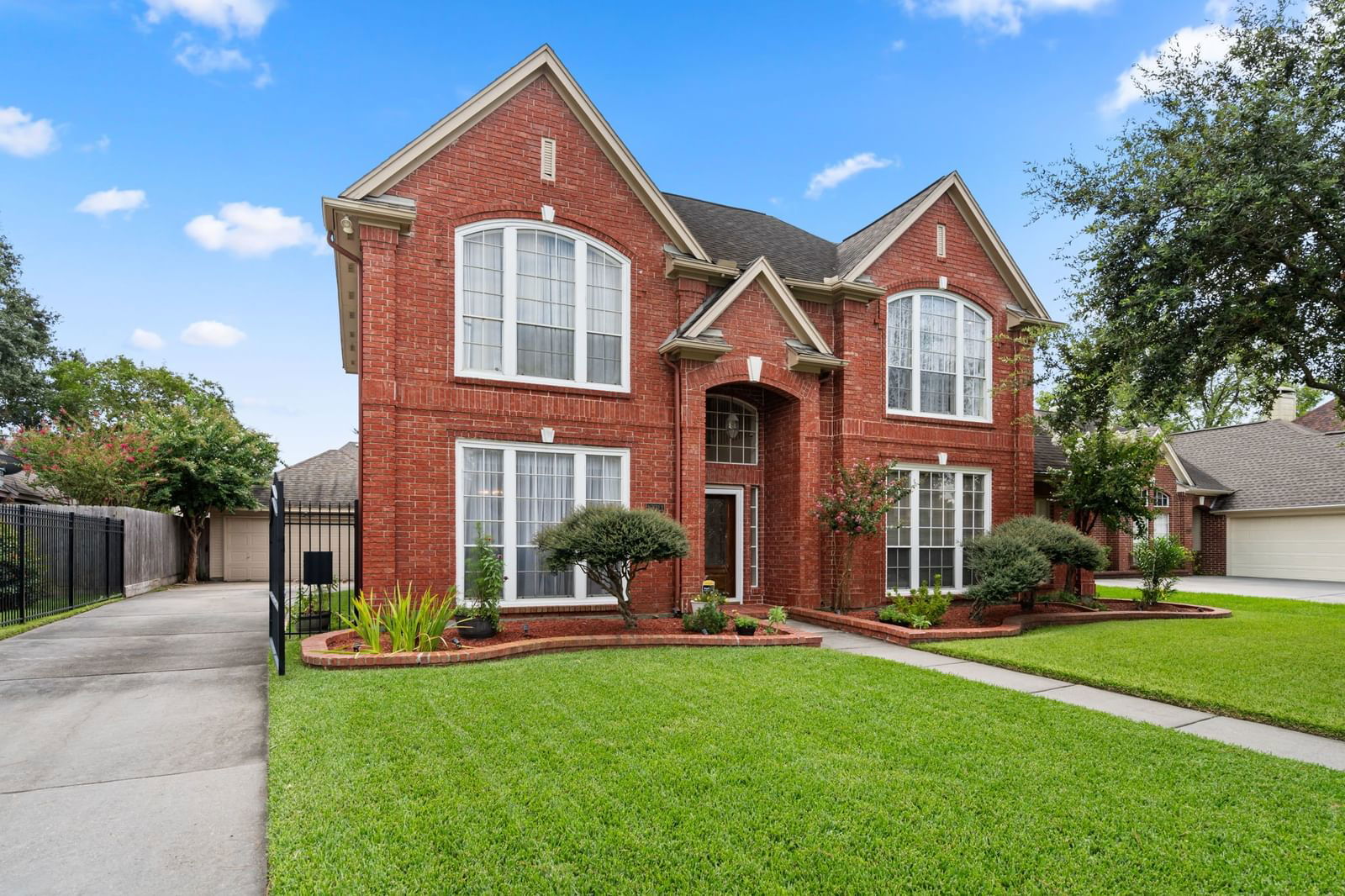 Real estate property located at 12711 Azalea Creek, Harris, Wortham Park, Houston, TX, US