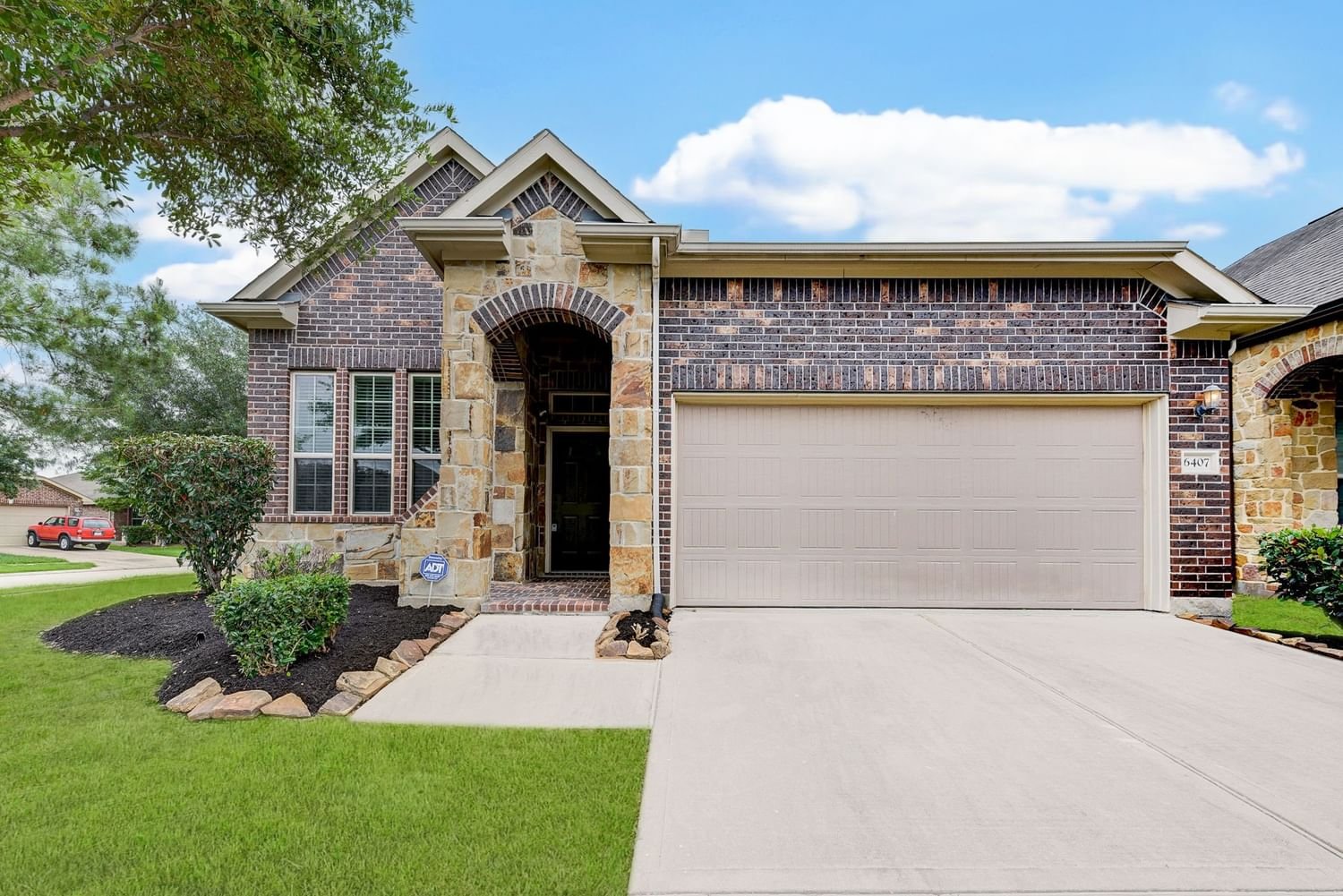 Real estate property located at 6407 Tea Tree, Fort Bend, Westheimer Lakes North Sec 9, Katy, TX, US