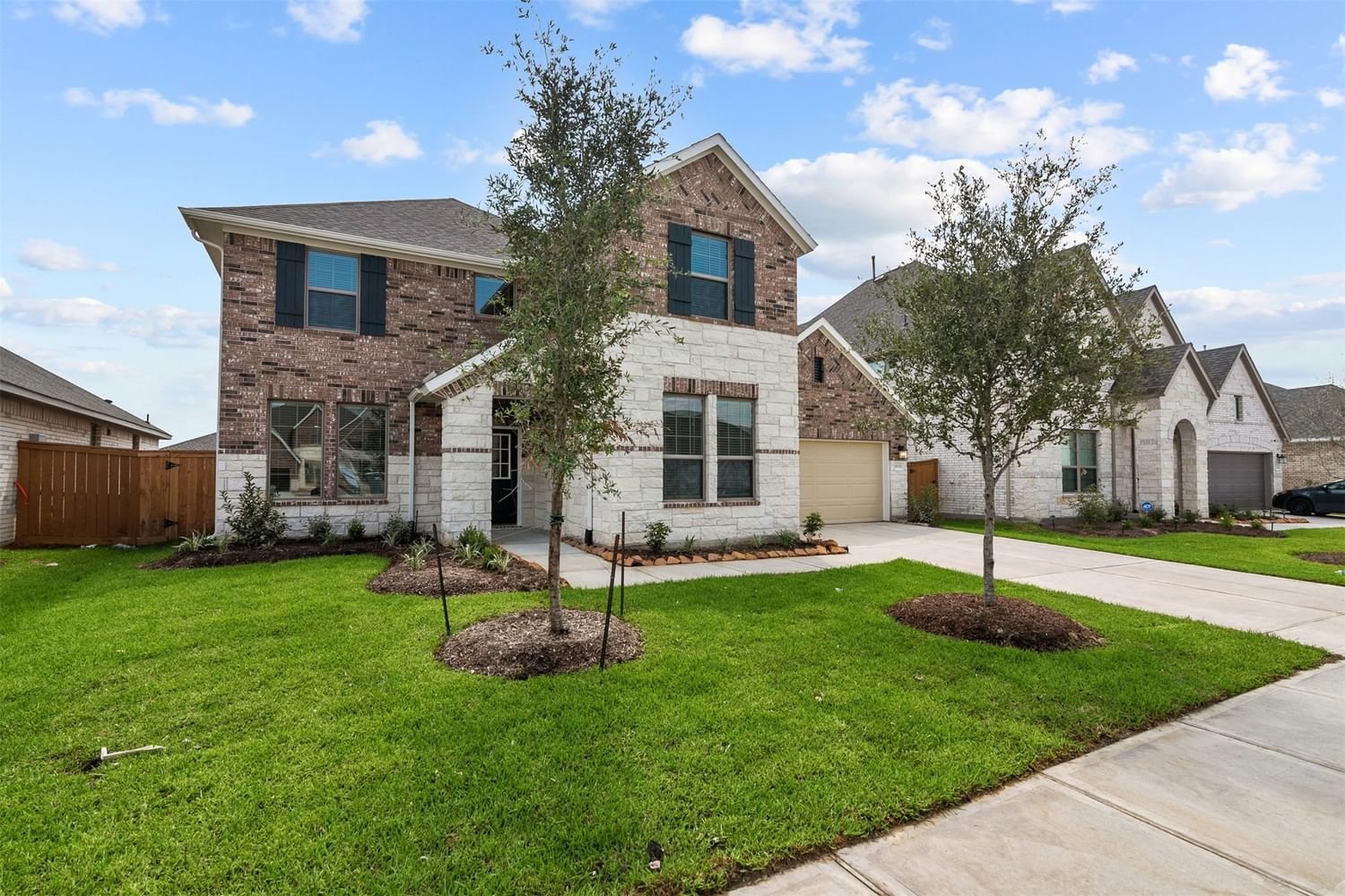 Real estate property located at 8510 Sun Coral, Harris, Cypress, TX, US