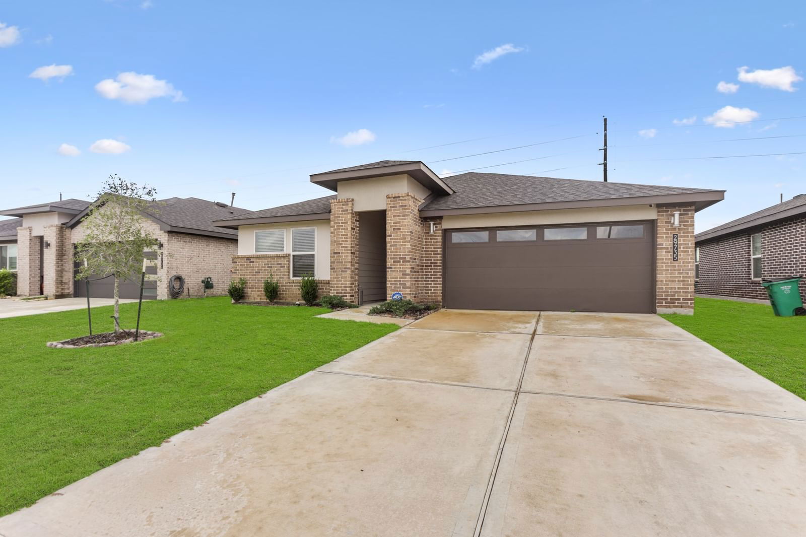 Real estate property located at 29735 Cayenne, Fort Bend, Tamarron Sec 42, Katy, TX, US