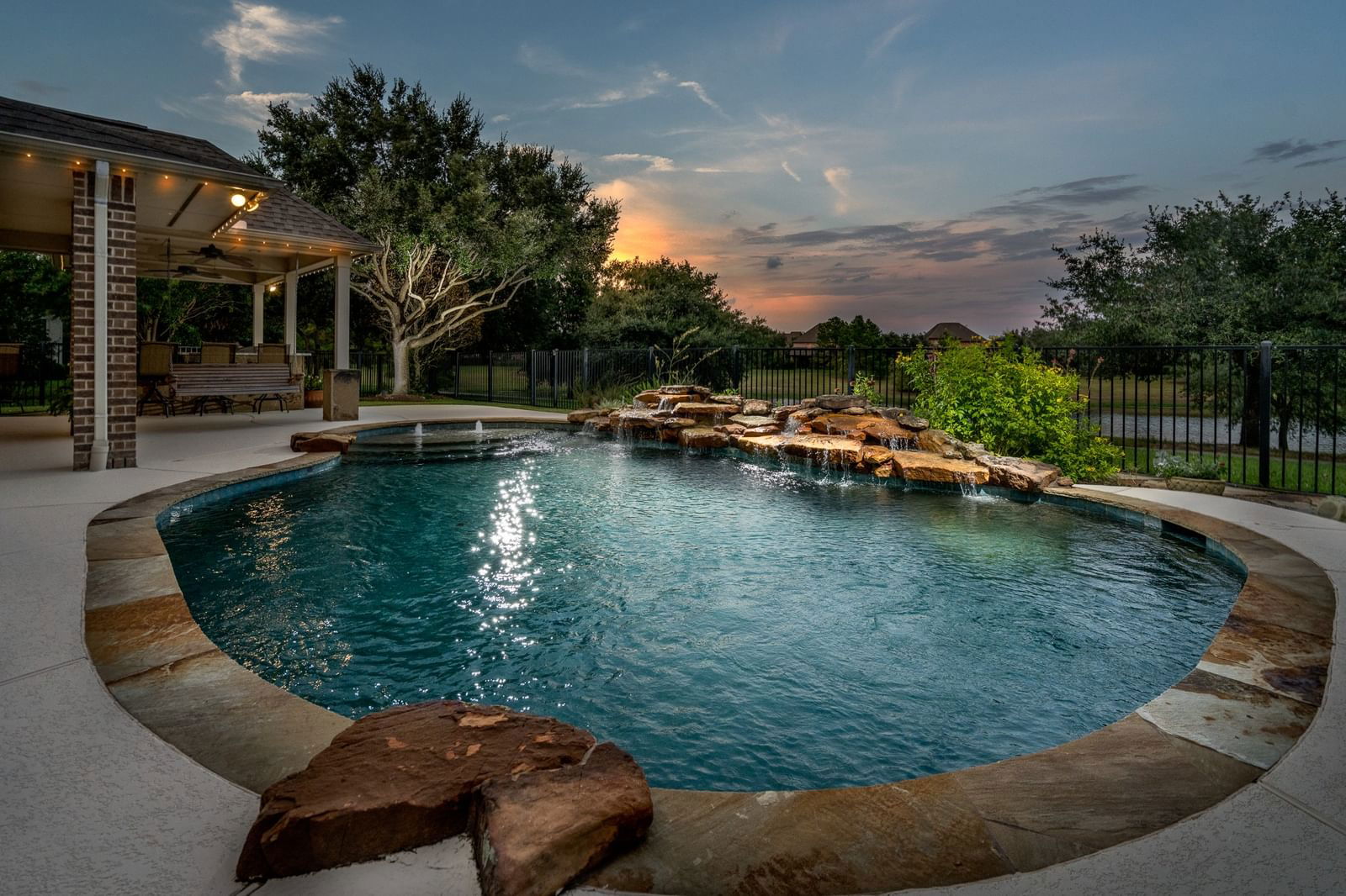 Real estate property located at 19223 Shady Blossom, Harris, BRIDGELAND, Cypress, TX, US