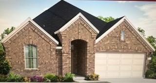 Real estate property located at 13915 Via Toluca, Harris, Dunham Pointe, Cypress, TX, US