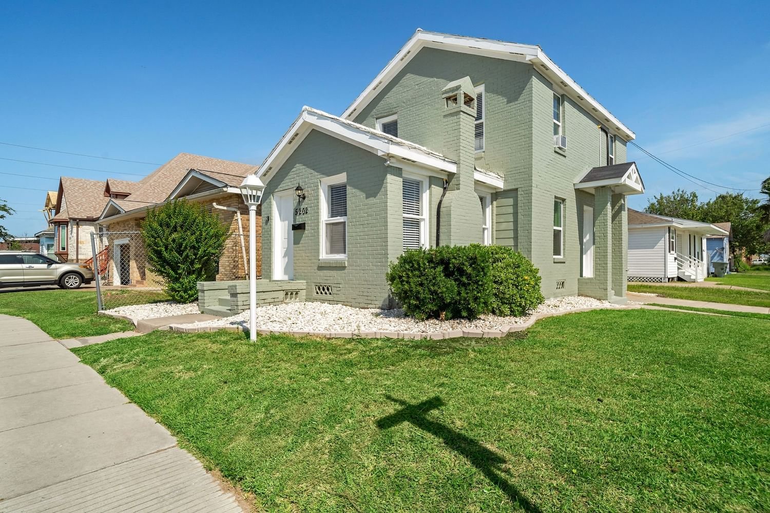 Real estate property located at 5202 Avenue L, Galveston, Denver Resurvey, Galveston, TX, US