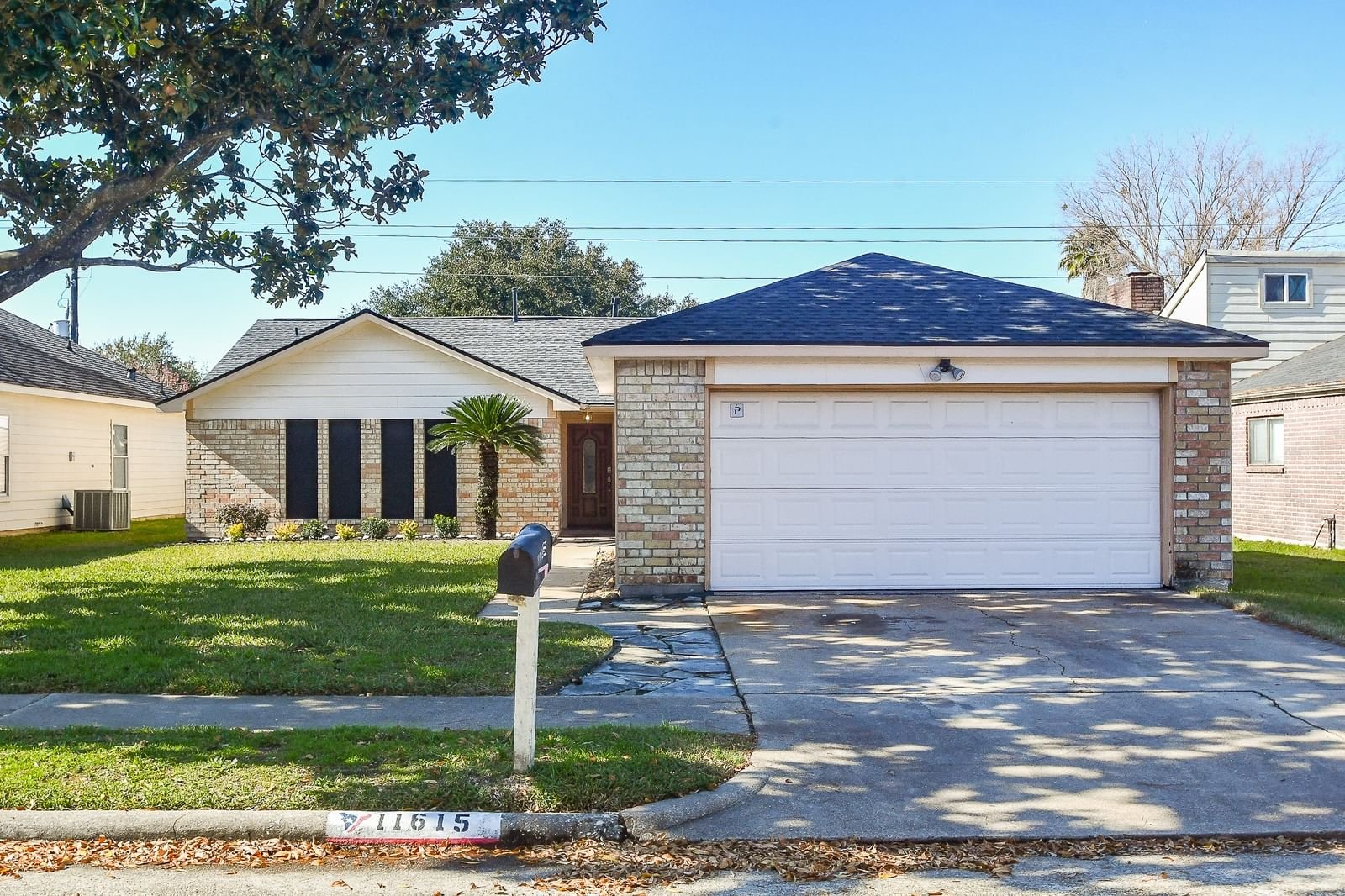 Real estate property located at 11615 Ridge Run, Harris, Turtle Hill Village, Houston, TX, US