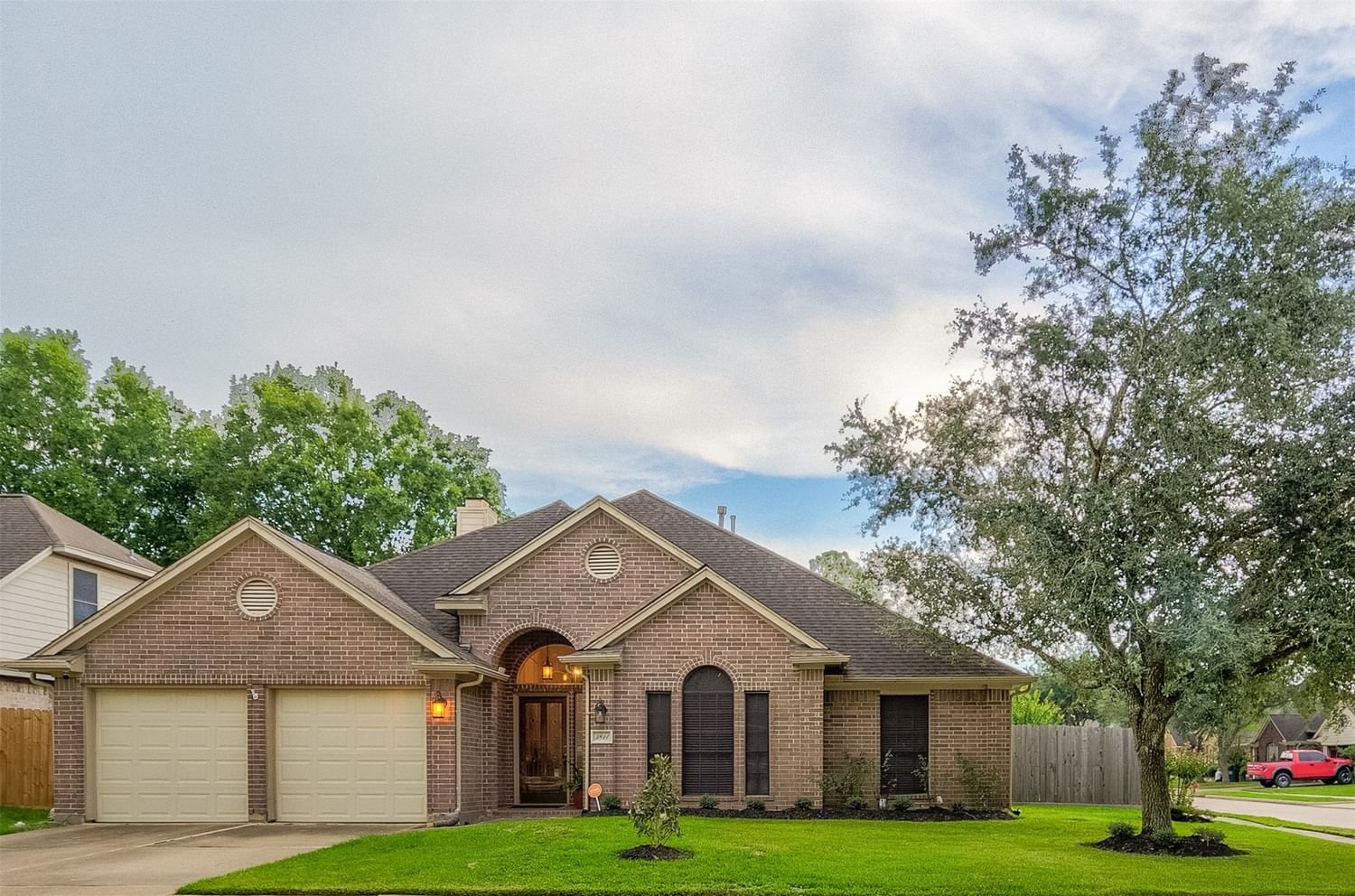 Real estate property located at 3811 Lake View, Brazoria, Pearland, TX, US