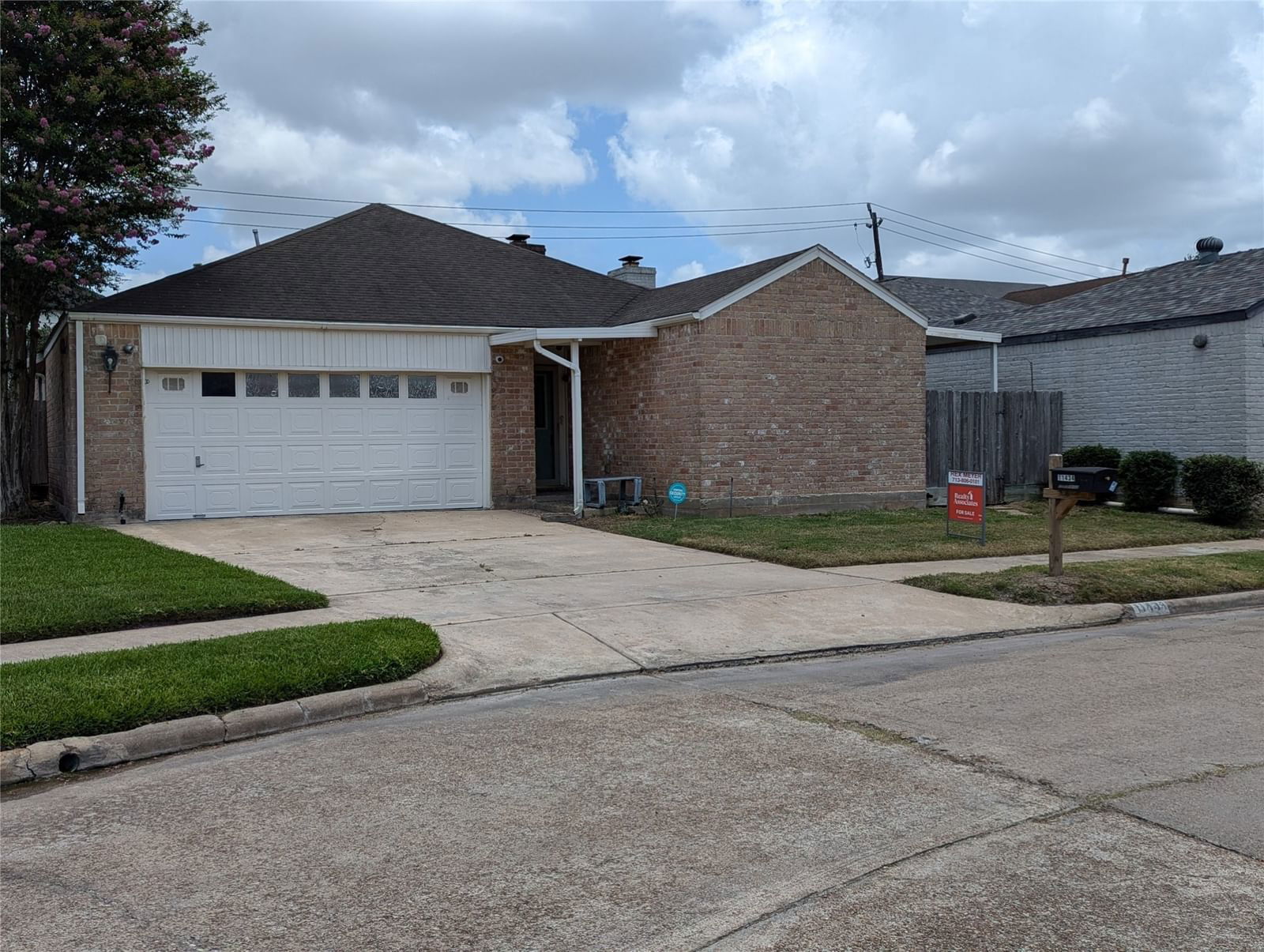 Real estate property located at 11434 Woodknoll, Harris, Northfield Patio Homes, Houston, TX, US