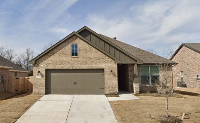 Real estate property located at 3225 Greymoore, Collin, Green Meadows, Anna, TX, US