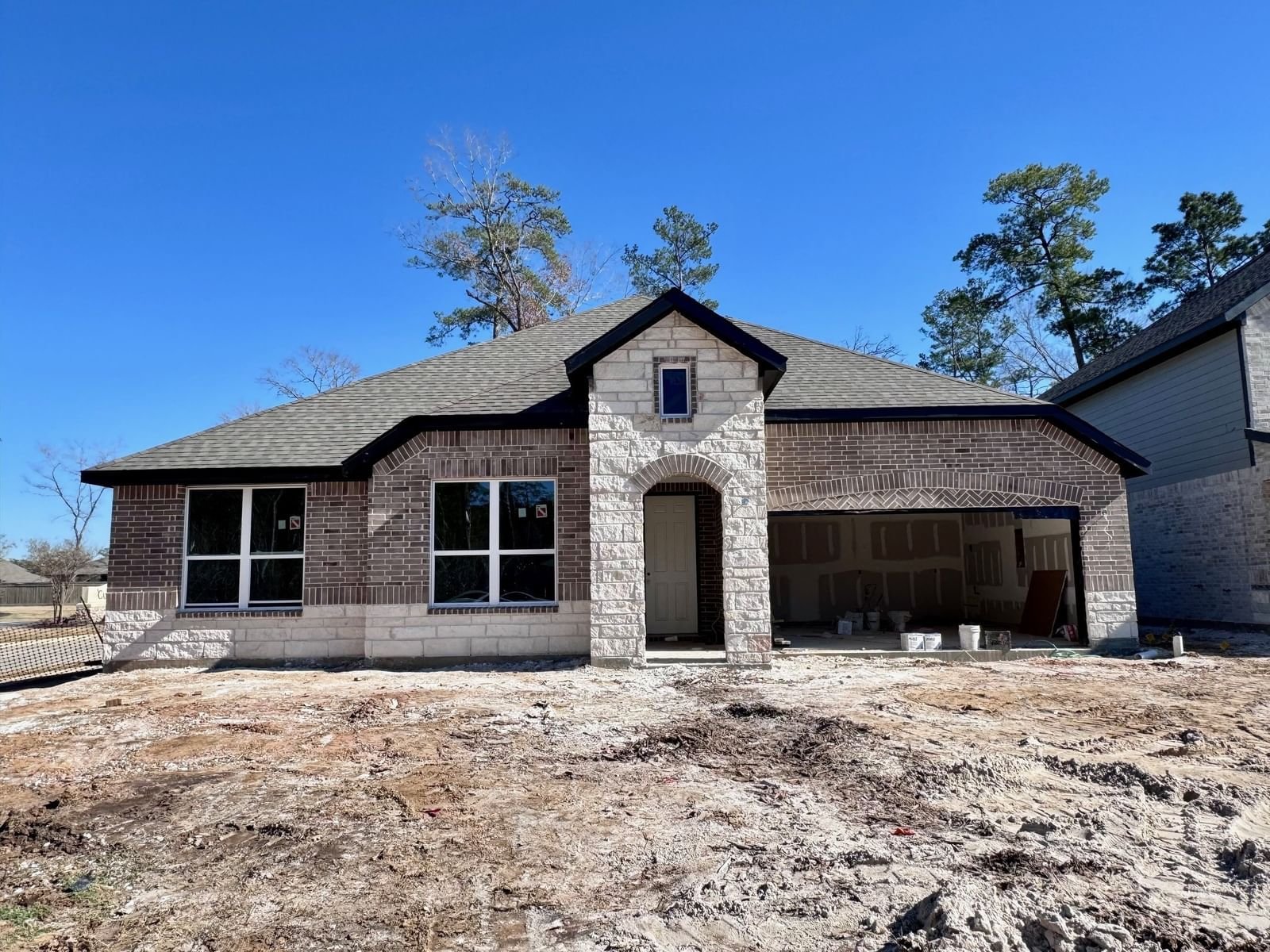 Real estate property located at 14205 Lake Lodge, Montgomery, Fosters Ridge, Conroe, TX, US
