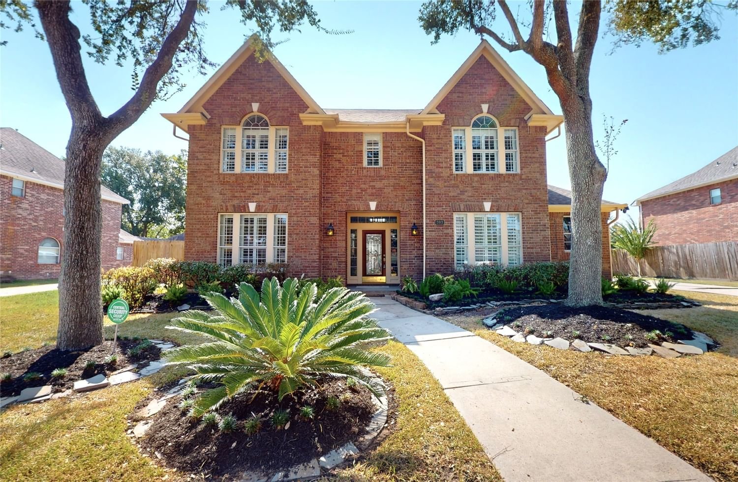 Real estate property located at 303 Eagle Lakes, Galveston, Friendswood, TX, US