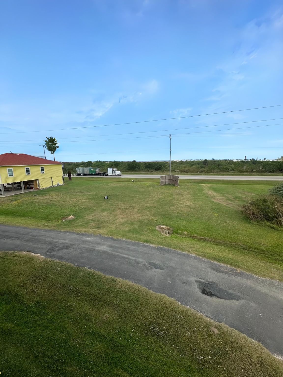 Real estate property located at TBD East Lazy Ln, Galveston, Tidelands, Crystal Beach, TX, US