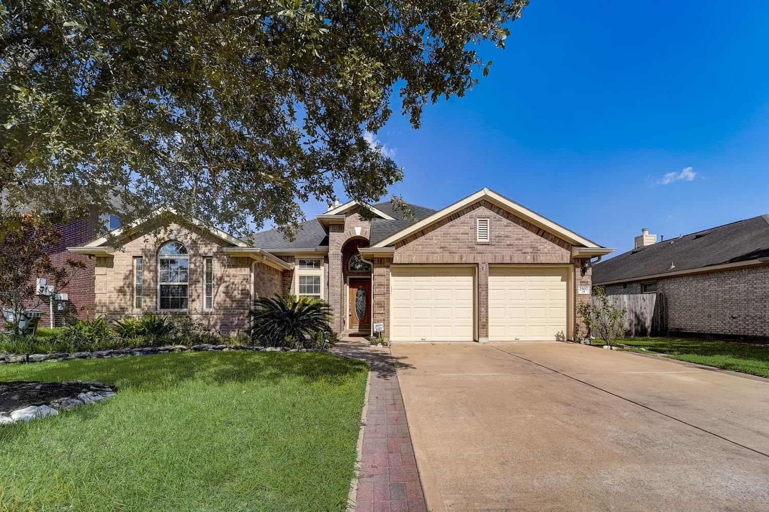 Real estate property located at 2507 Avalon Lake, Brazoria, Pearland, TX, US