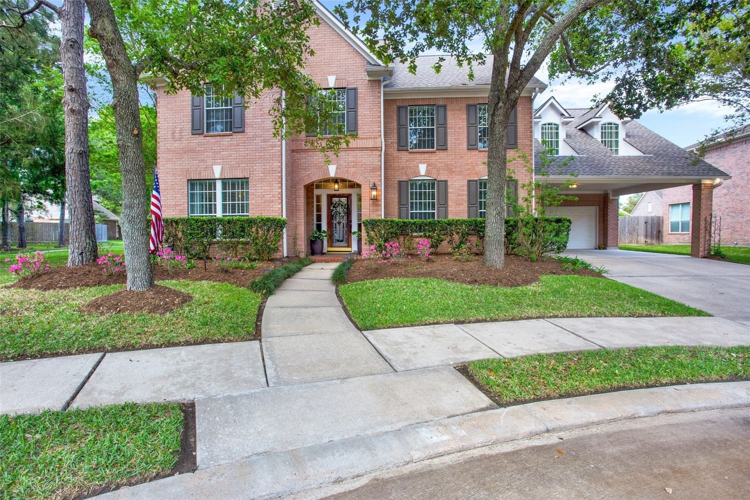 Real estate property located at 3011 Harvest Hill, Harris, Autumn Creek, Friendswood, TX, US