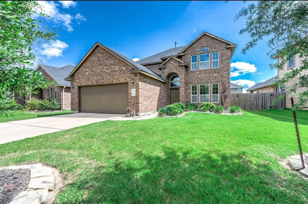 Real estate property located at 9619 Sumter, Fort Bend, Bonbrook Plantation South Sec 5, Rosenberg, TX, US