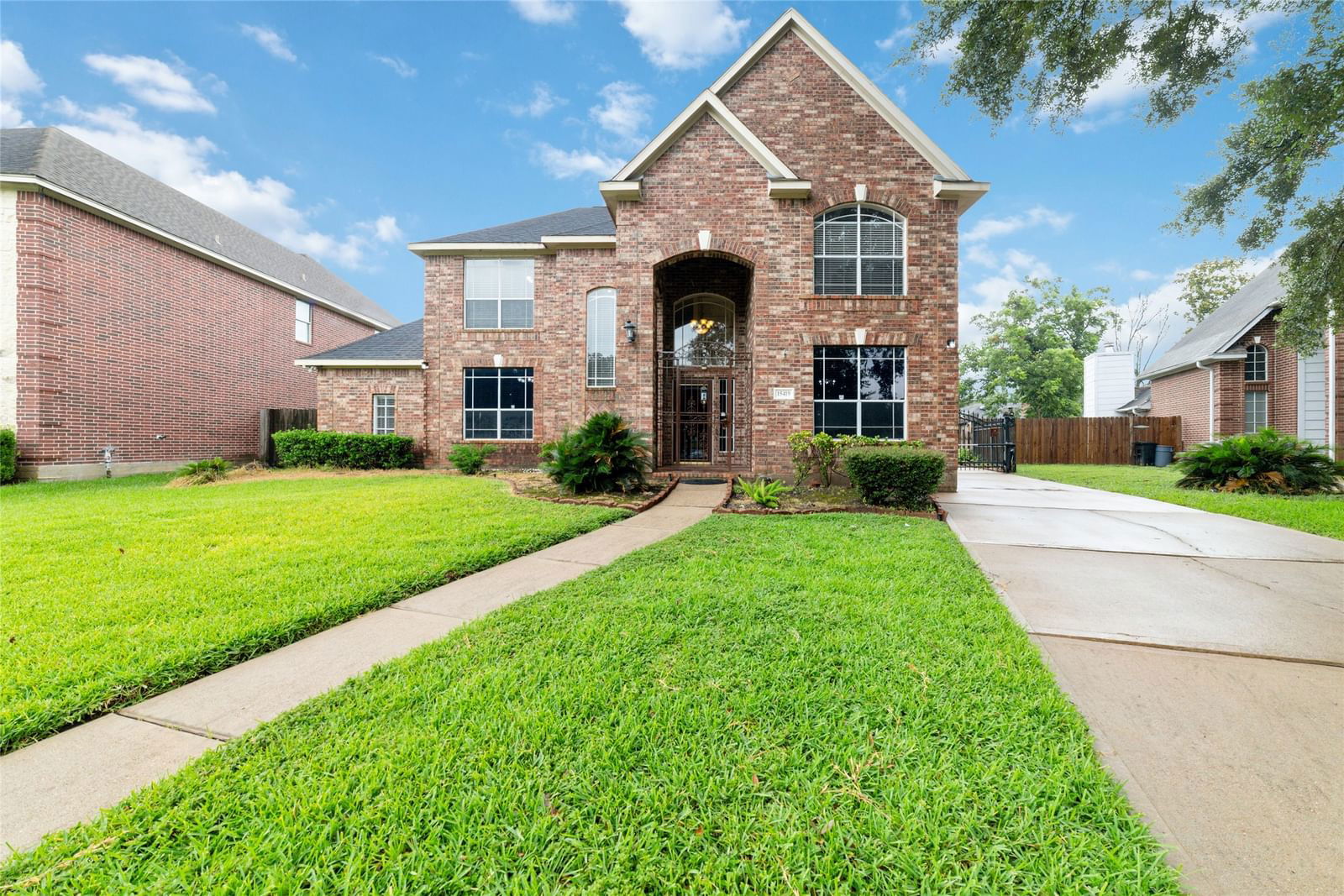 Real estate property located at 15419 Montesa, Fort Bend, Mission Bend San Miguel, Houston, TX, US