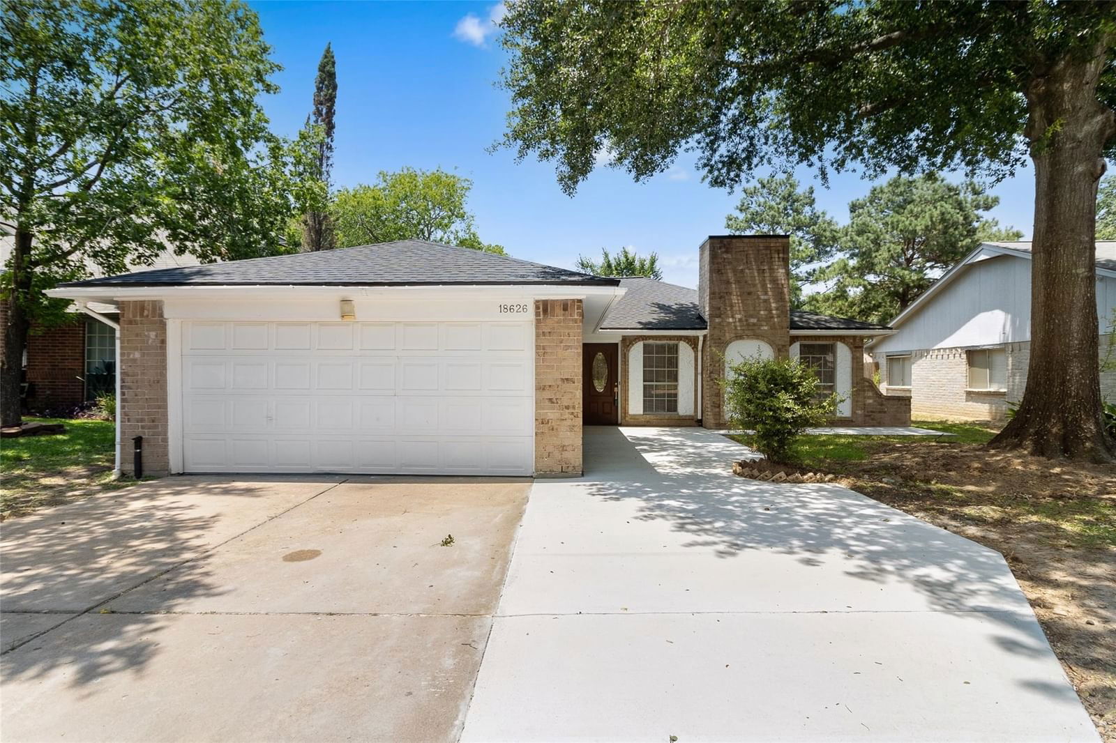 Real estate property located at 18626 Spinney, Harris, Paddock, Cypress, TX, US