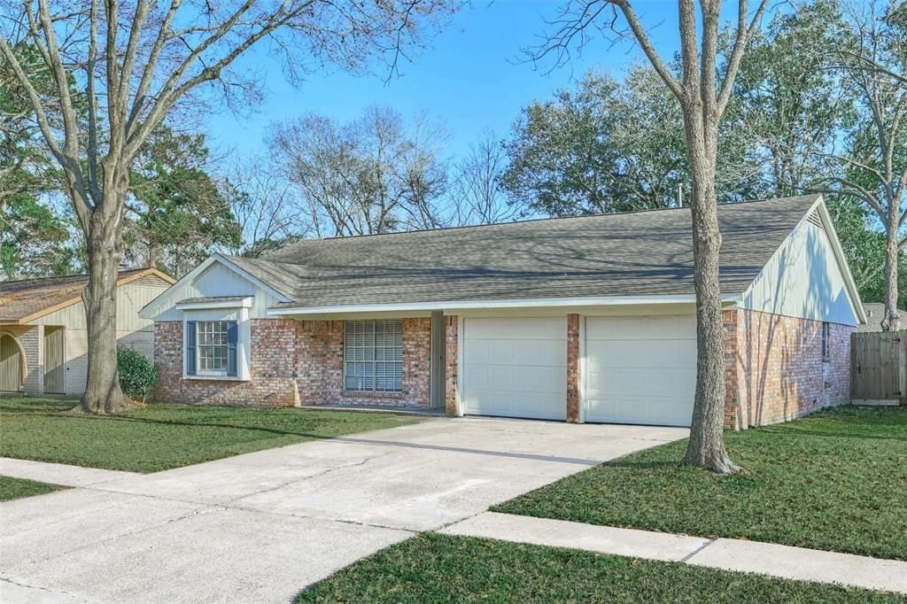 Real estate property located at 4807 Coltwood, Harris, Cypressdale Sec 01, Spring, TX, US