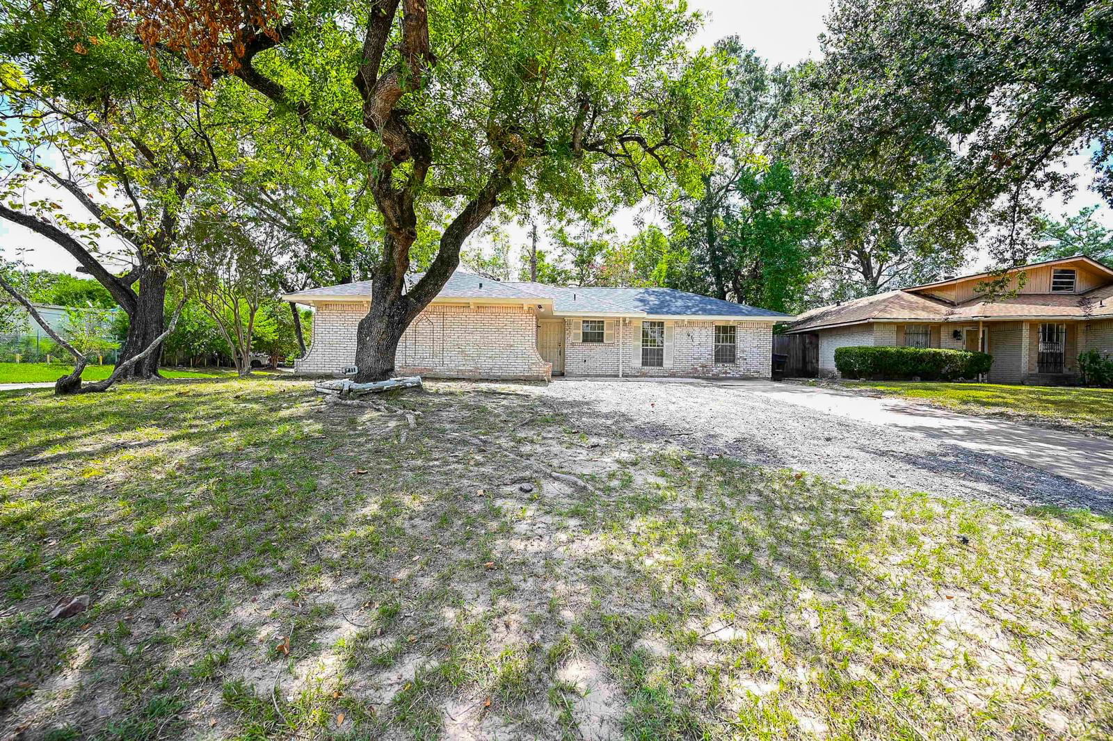 Real estate property located at 1411 Peach Spring, Harris, Willow Run Sec 04, Houston, TX, US