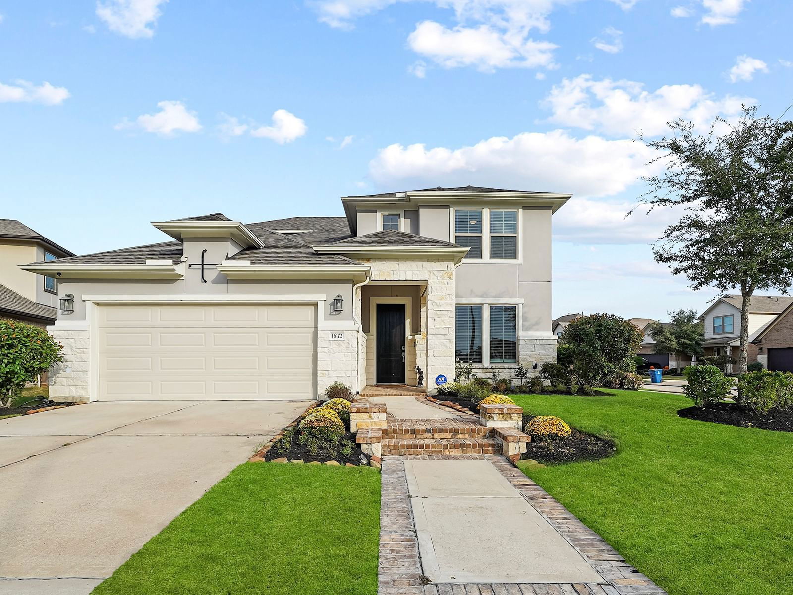 Real estate property located at 16102 Devils River, Harris, Bridgeland Parkland Village Sec 1, Cypress, TX, US