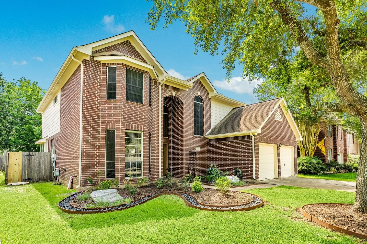 Real estate property located at 3121 English Oaks, Brazoria, West Oaks Village Sec 1 Ph, Pearland, TX, US