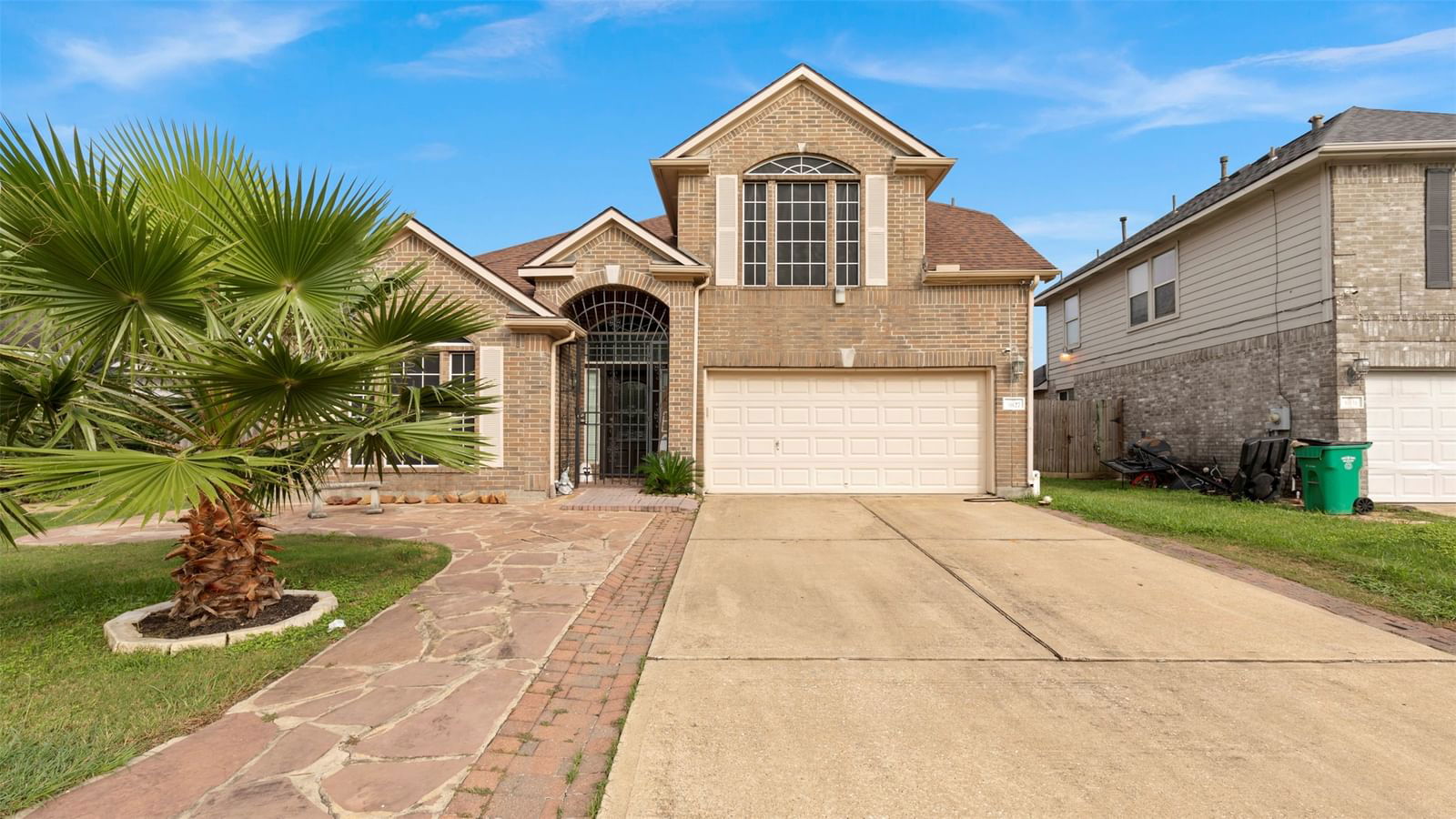 Real estate property located at 3827 Ridge Canyon, Harris, Hunters Ridge Sec 1, Baytown, TX, US