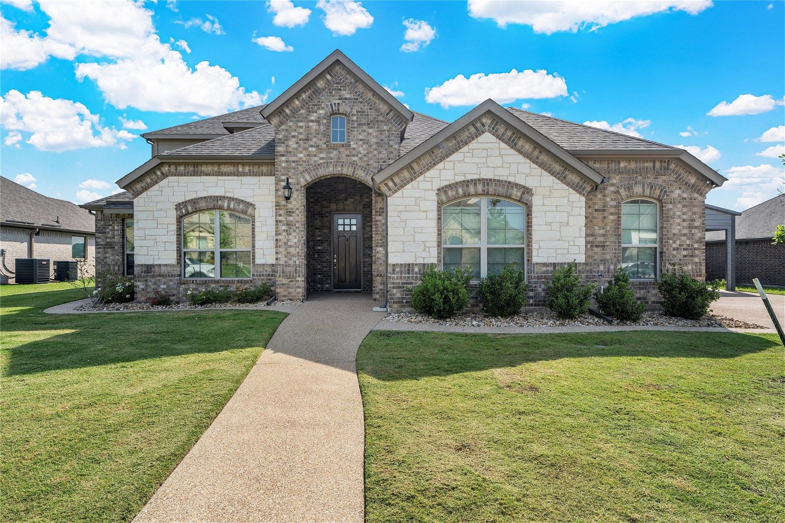 Real estate property located at 1074 Hesserlridge, McLennan, Hewitt, TX, US