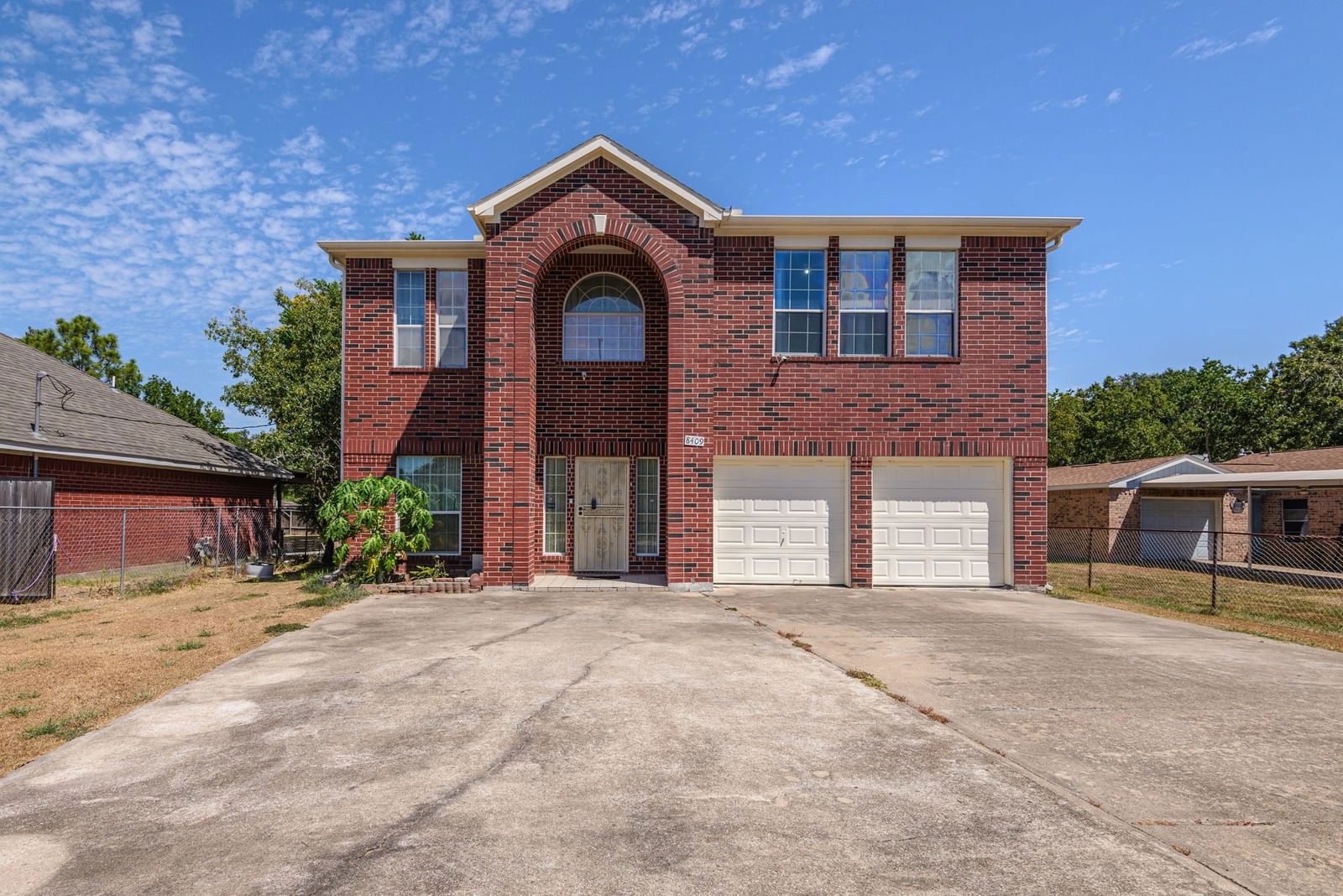 Real estate property located at 8409 Swiftwater, Harris, Houston Skyscraper Shadows 01, Houston, TX, US