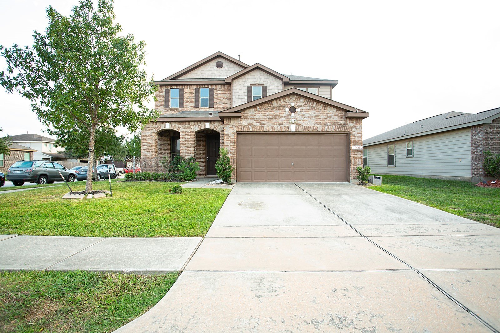Real estate property located at 19003 Remington Springs, Harris, Remington Ranch Sec 23, Houston, TX, US