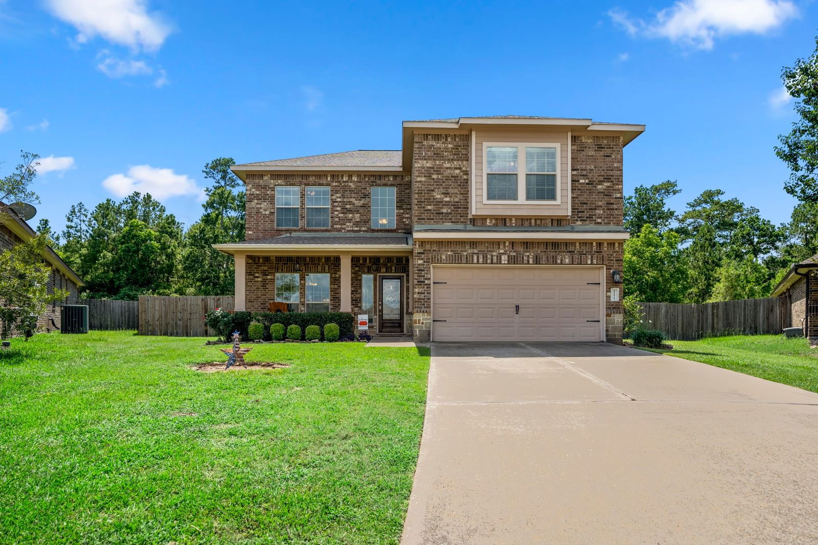 Real estate property located at 111 Cobblestone, Montgomery, Magnolia Ridge, Magnolia, TX, US