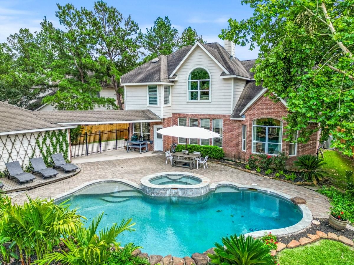 Real estate property located at 123 Concord Valley, Montgomery, Wdlnds Village Sterling Ridge 25, The Woodlands, TX, US