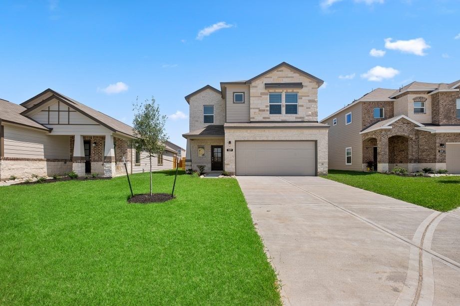 Real estate property located at 1011 Santee, Fort Bend, Glendale Lakes, Rosharon, TX, US